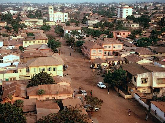 Benin/Togo