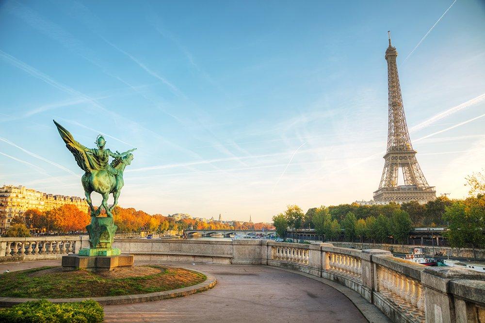 Guía para emigrar a Francia - Visas, Ciudades, Lenguaje y Costos