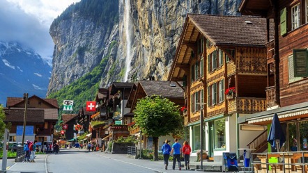 Las mejores ciudades dónde vivir en Suiza para extranjeros