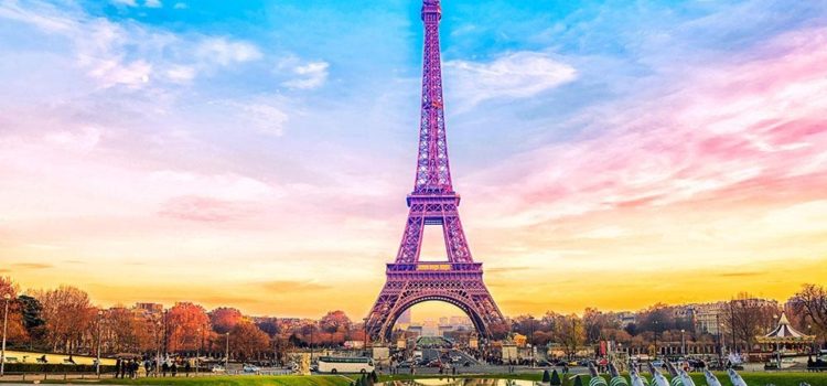 Las ciudades más bellas de Francia